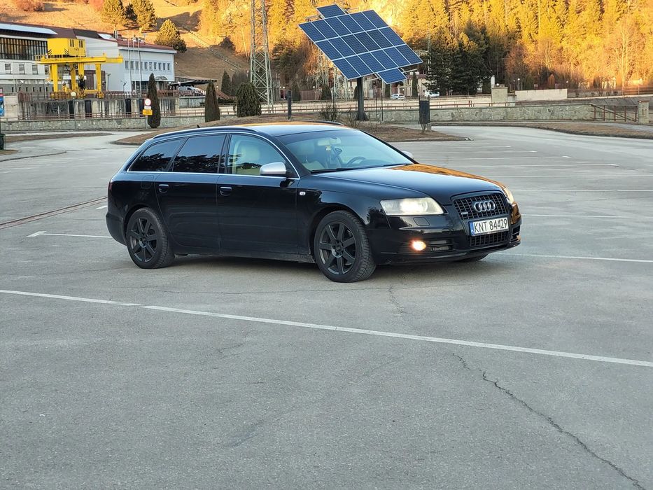 Audi A6 Avant Audi a6c6 Avant 2008 r pierwszy właściciel w kraju