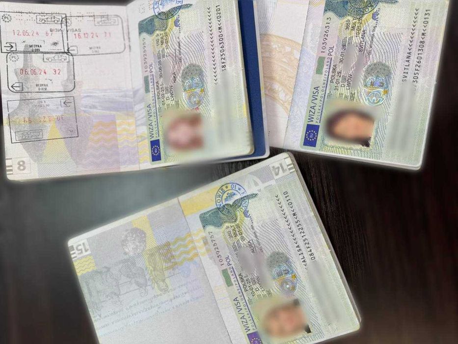 Виза в Польшу без присутствия ПОД КЛЮЧ ехать никуда не нужно