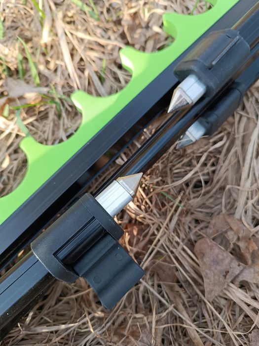 Підставка Practic Side Rod Rest EVA 12 місць