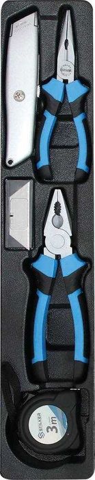 Mala de Ferramentas 85 Peças Profissional