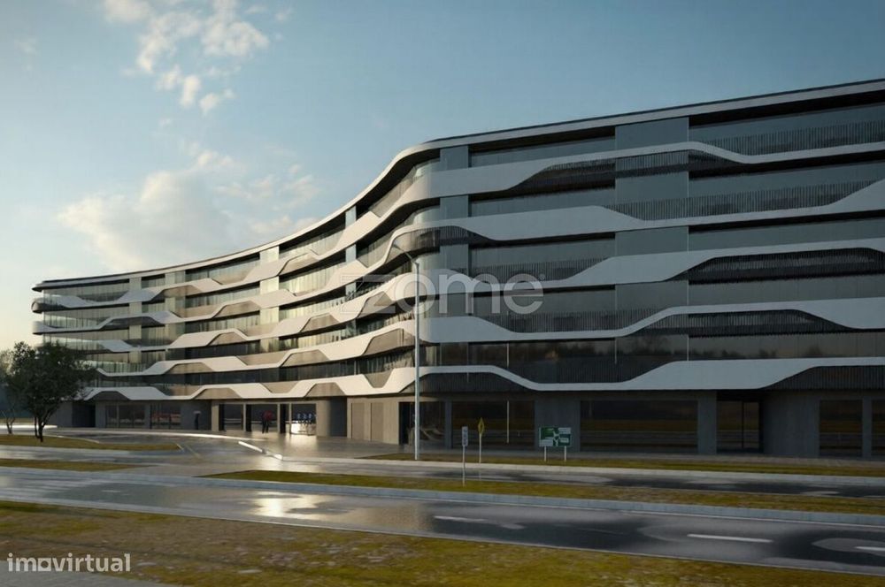 Apartamento T2 no Centro das Barrocas
