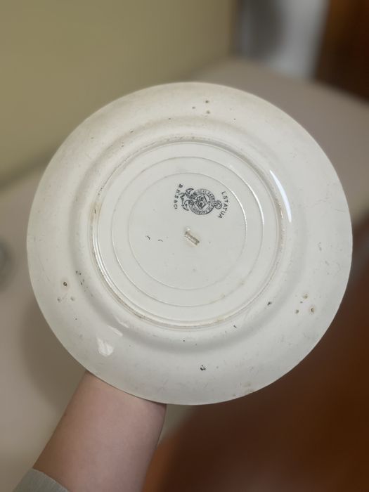 Antique Sacavém Tableware64740477526019122