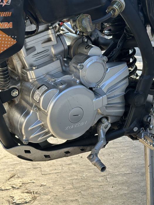 Kovi Max 300 motard (2024)