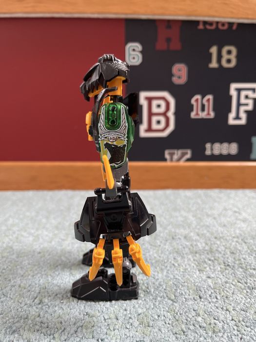 Lego Hero Factory 2183 Stringer 3.0