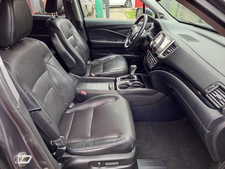 Продається Honda Ridgeline 2019 - 280 к.с., AWD, Надійний пікап!