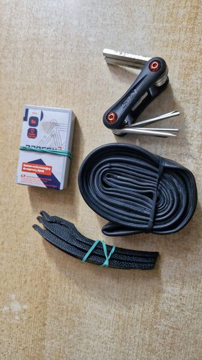 Rower crossowy kands crs 1200