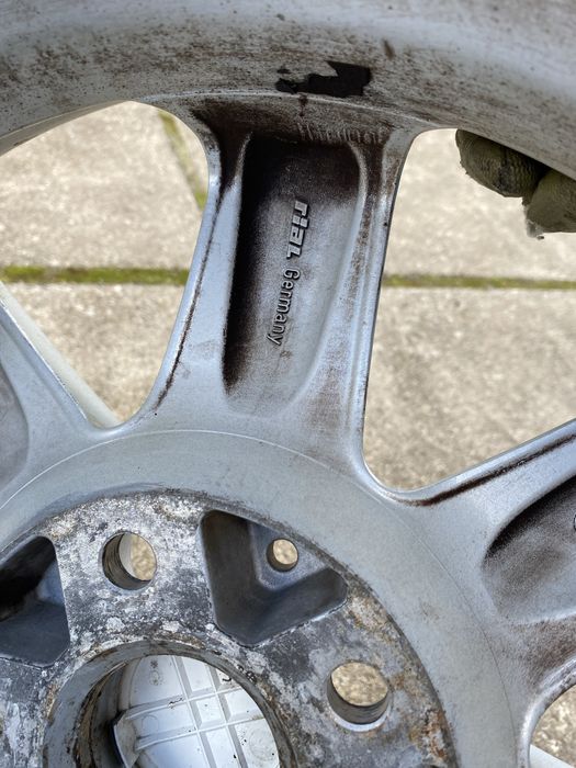 Alufelgi 16 cal  RIAL  Vw Audi Skoda Seat