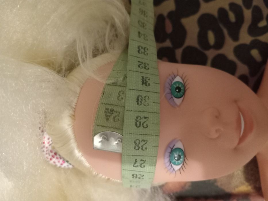 Кукла для причёсок