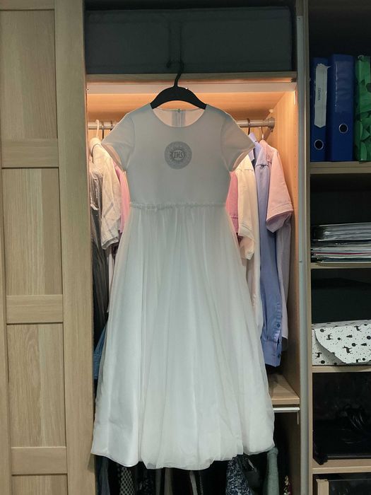 Sukienka komunijna ALBA