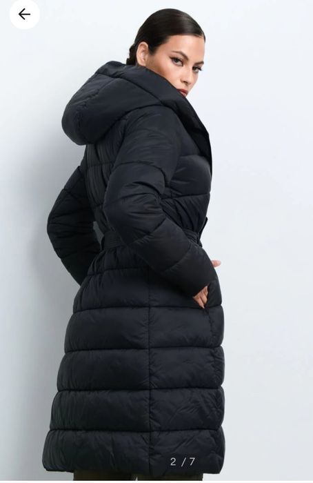 Нове пальто куртка зимове жіноче розмір L