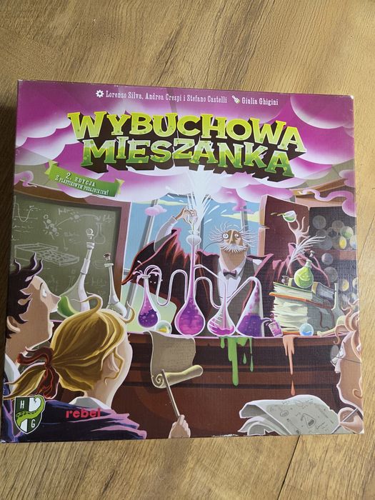 Настільна гра Золота лихоманка
Gold Fever