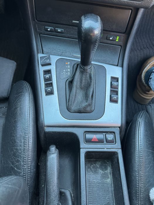 Разбираю Е46 Купе