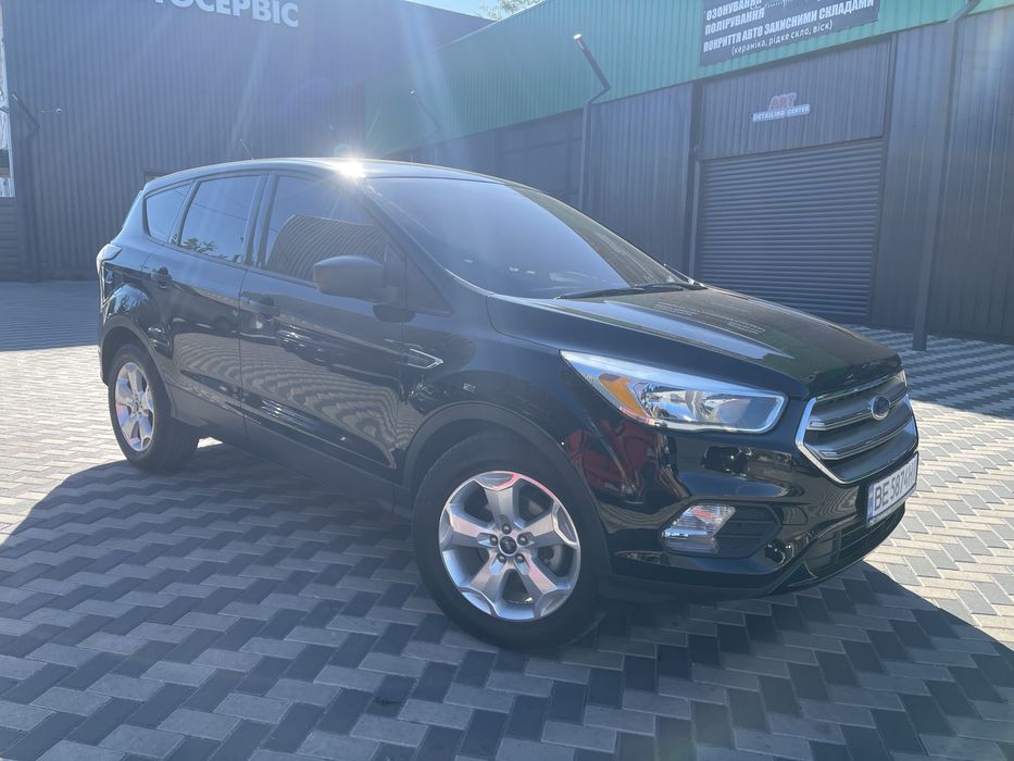 Ford escape MK3 срочно
