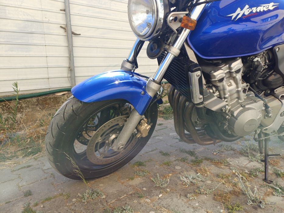 Honda Hornet 600 25kW