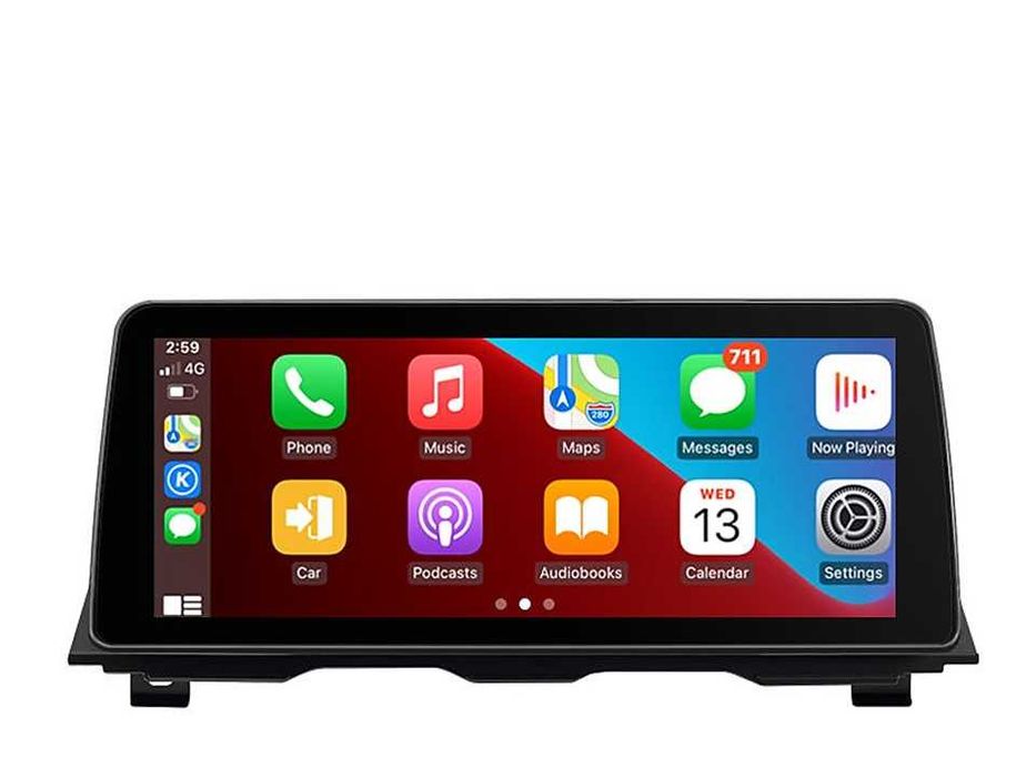 Штатна магнітола для BMW 3/4 Series F30/F32/F33/F36 CIC .