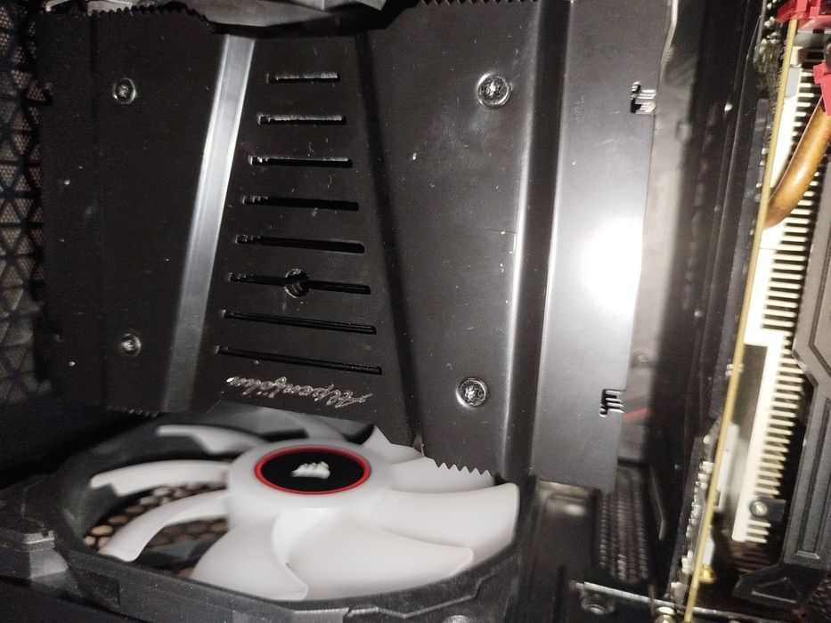 Komputer Gamingowy i7 7700K 4x4,5 GHz