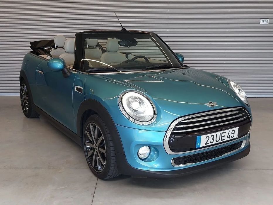 MINI Cabrio Cooper D Auto