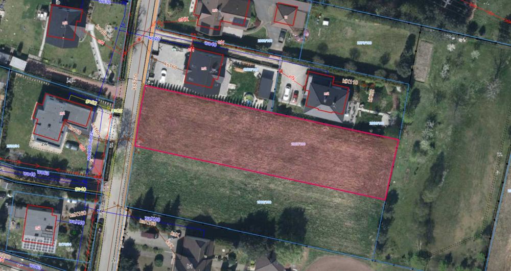 Graniczna | RYBNIK ZEBRZYDOWICE | 1902 m