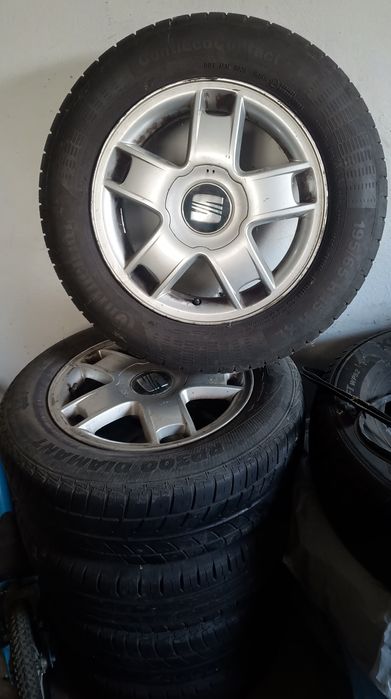 Felgi aluminiowe 15'