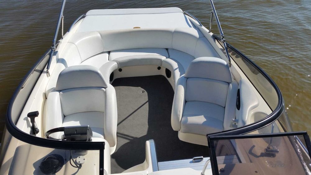 Motorówka, łódź motorowa, Cranchi 240