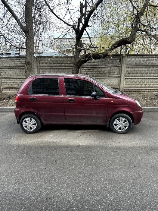 Deawoo Matiz 2011