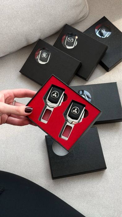 Заглушки для ременя