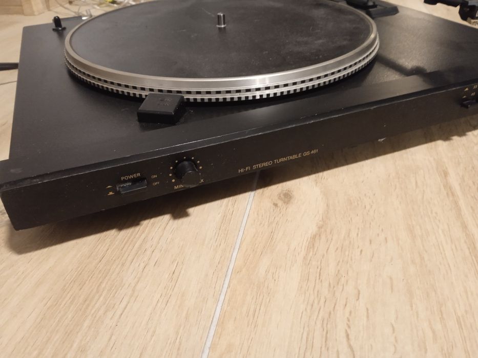 Gramofon UNITRA Fonica GS 461 Crown