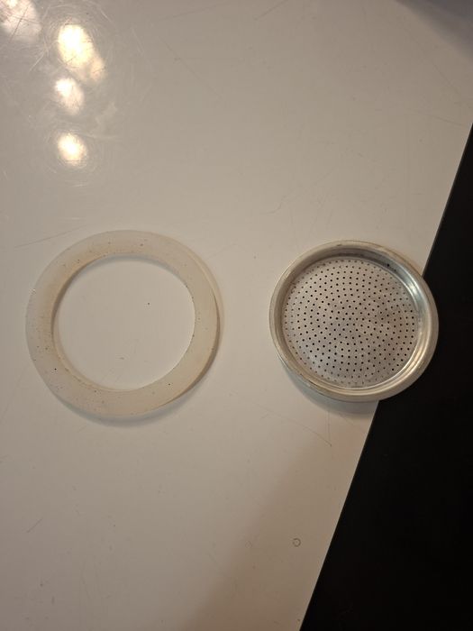 Kawiarka Moka Ariete 1358A - części