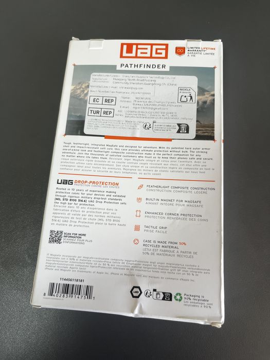 Чохол до iphone 13 (UBG)