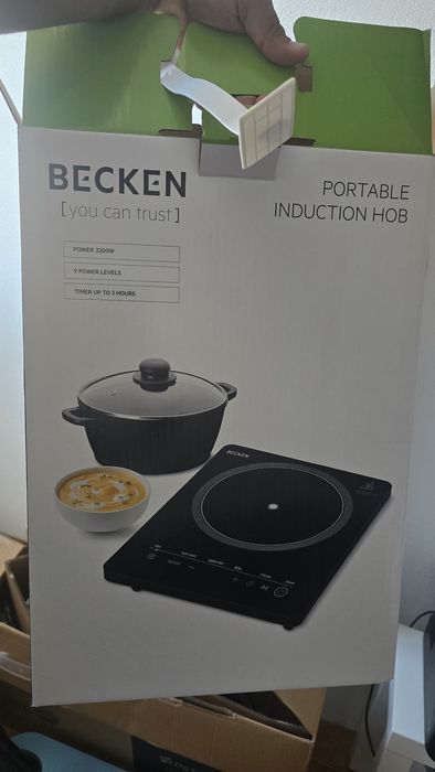Aparelho por indução