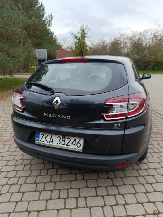 Renault Megane 2013