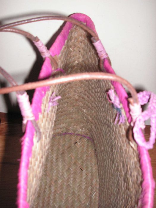 Mala / Bolsa / Saco de Verão