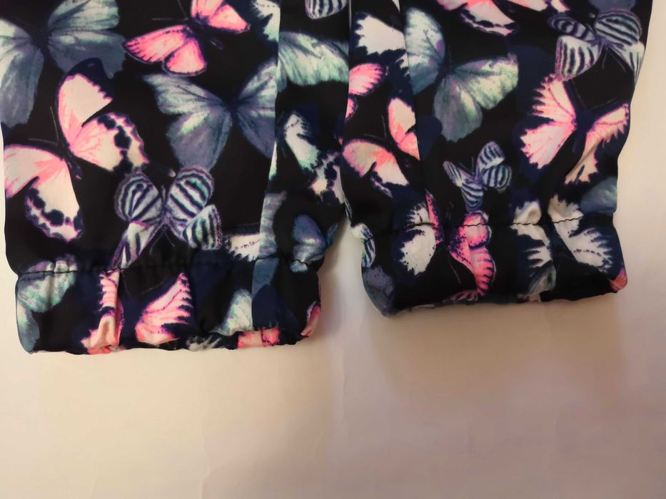 Брендовые лёгкие брючки H&M на 2-3 года.