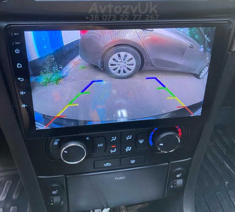 Магнитола LACETTI Chevrolet EPICA NUBIRA Daewoo GENTRA NEXIA Android