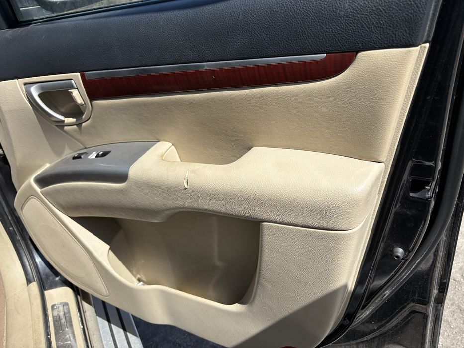 Forros da porta quartelas Hyundai Santa Fé II