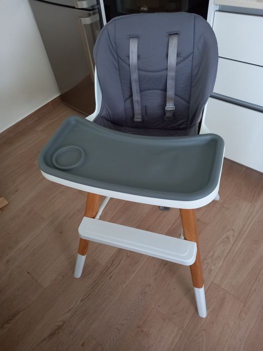 Cadeira da papa multifunções Olmitos
