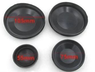 Заглушка Пробка Кришка Фари Volkswagen Skoda Audi Seat вантажівок