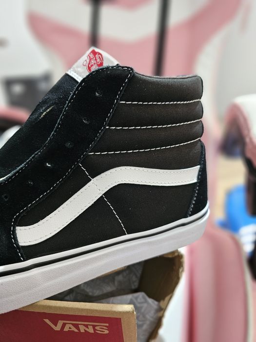 Buty nowe Vans sk8-hi Eu 46