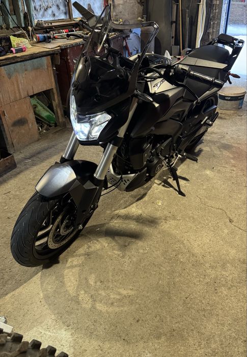 Bajaj Dominar 400 UG2 2022