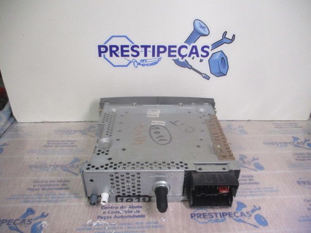 Rádio / auto-rádio CITROËN C4 Picasso I (UD_)