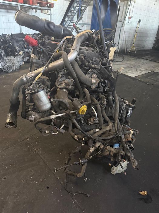 Motor Renault 2.3 dci M9TC704