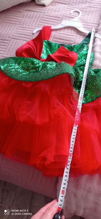 Sukienka roz 122-128