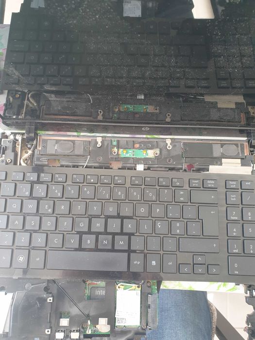 15.6" 40-pin LCD Display for ProBook 4510, Compatible with Other Models64729741079937121