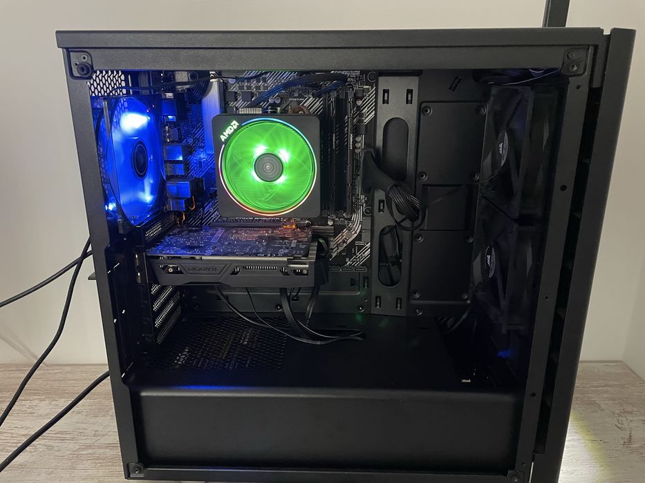 Setup Torre Completo