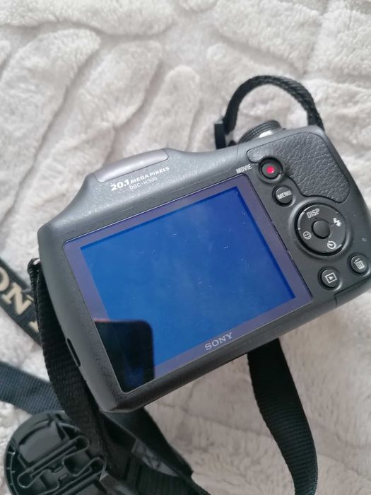 Máquina fotográfica Sony