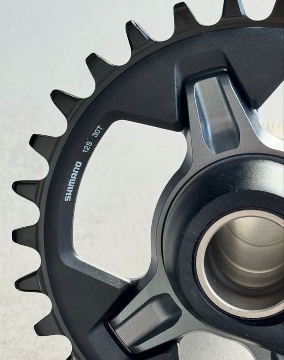 Шатуни Shimano Deore SLX  Hollowtech II Нові