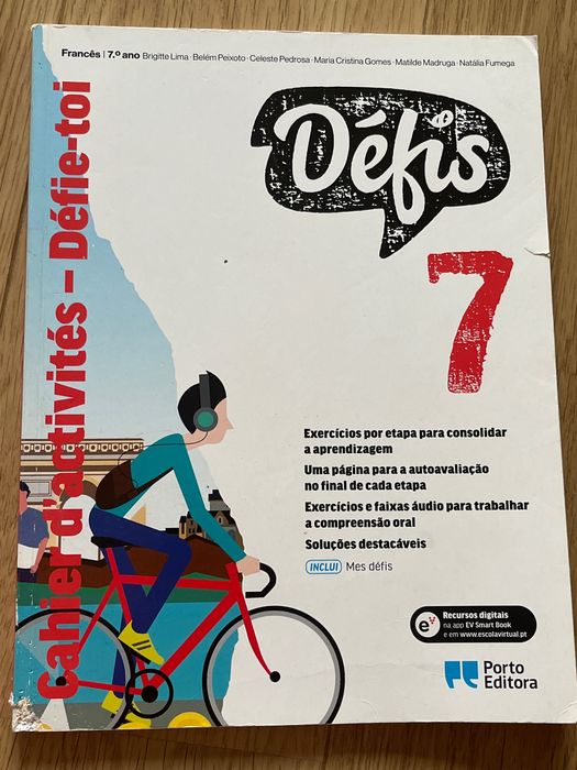 Manual de francês 7ano (2021)