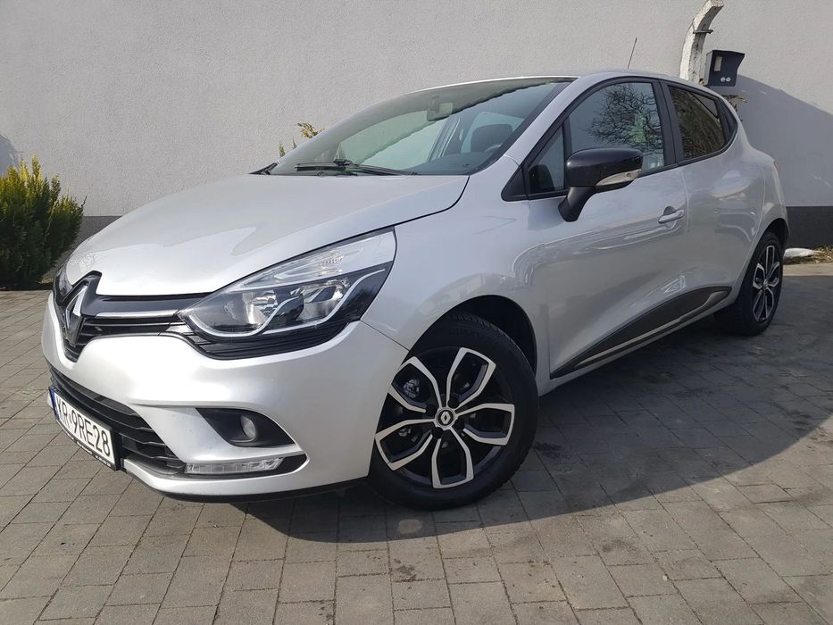 Renault Clio CLIO NAVI Polska Serwis ASO F vat23%