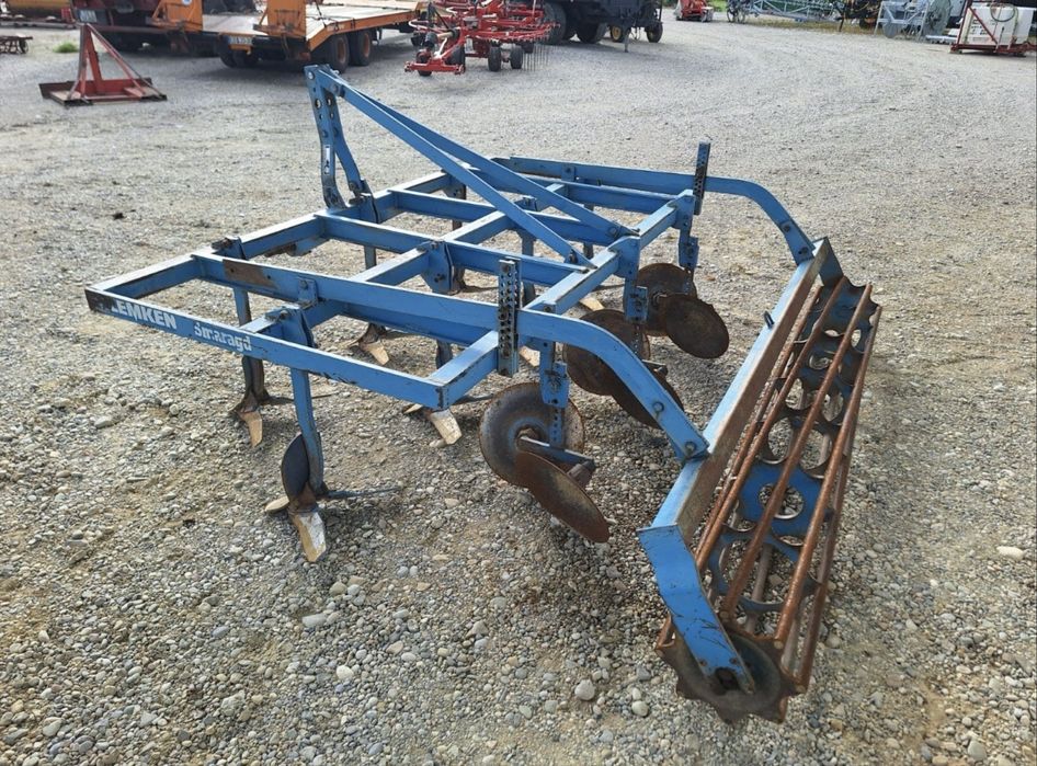 Культиватор стерневий Lemken Smaragd 3 metry