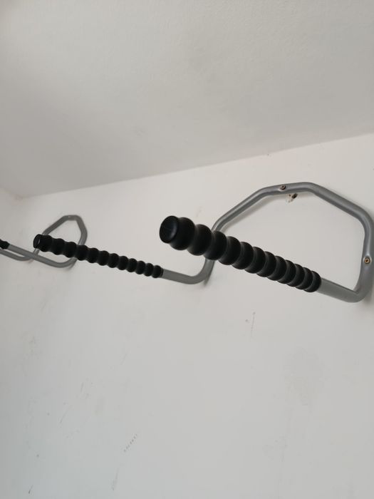 Suporte de parede para bicicleta